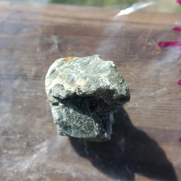 #8 Raw Apatite Crystal - Picture 2 of 10